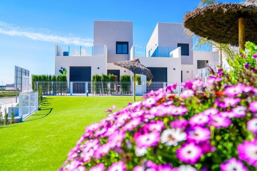 Nueva construcción  - Chalet - Baños y Mendigo - Altaona Golf