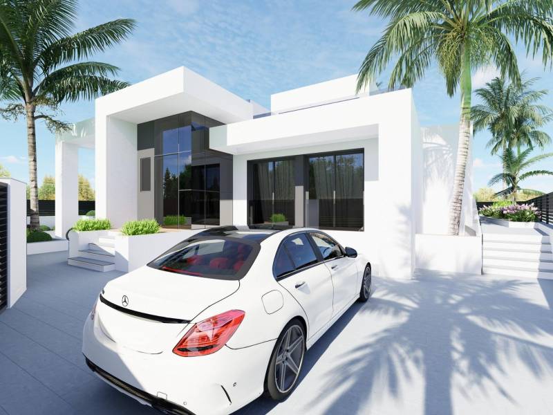 Detached - New Build - Los Alcázares - Santa Rosalia Lake and Life Resort