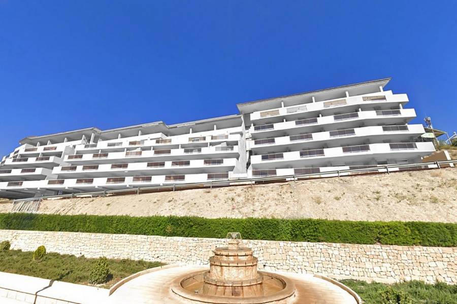 Nueva construcción  - Apartamento - Relleu - pueblo