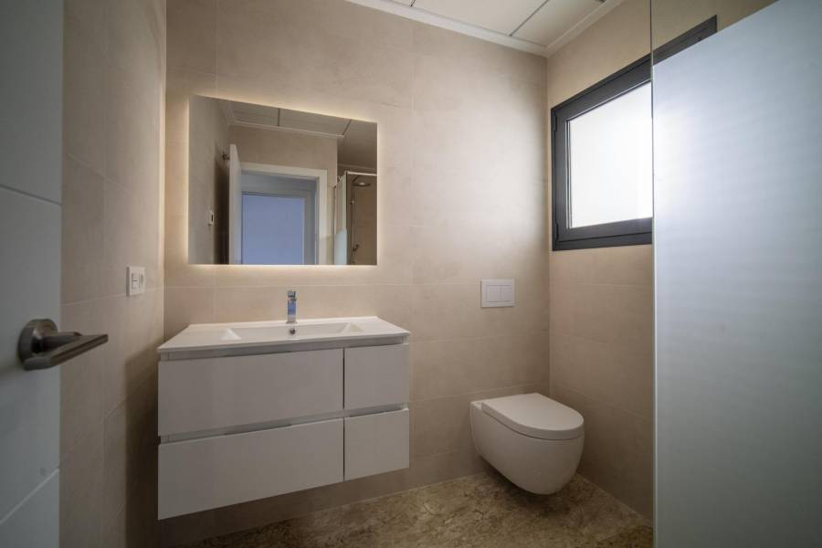 Nieuwbouw - Detached - La Nucía - Urb. Don Mar