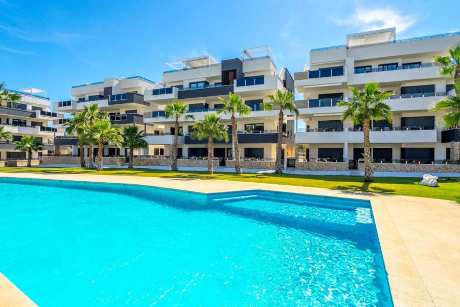 Resale - Apartment - Orihuela Costa - Las Mimosas