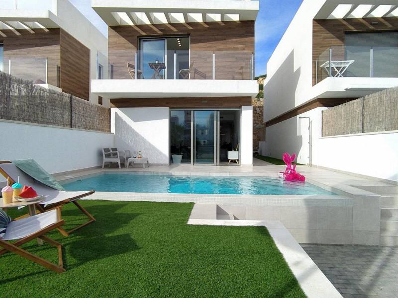 Detached - New Build - Orihuela Costa - Villamartin