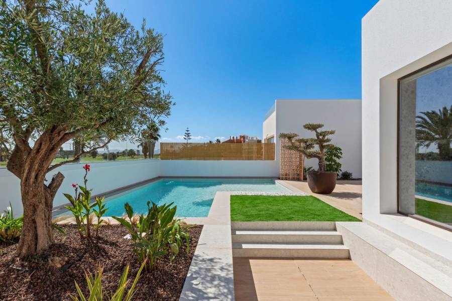 New Build - Detached - Los Alcázares - Serena Golf