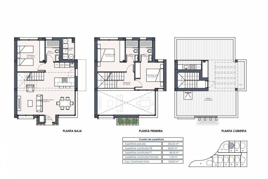 New Build - Detached - Los Montesinos - La Herrada