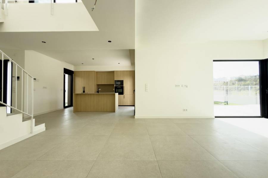 Nieuwbouw - Detached - Finestrat - Campana Garden