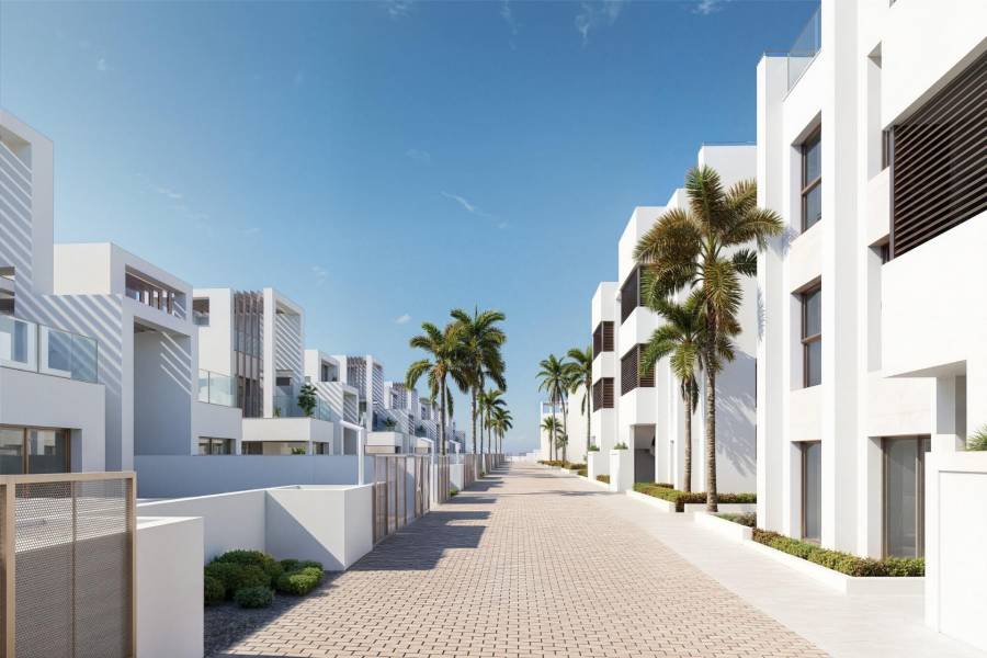 Nieuwbouw - Detached - Los Alcázares - Serena Golf