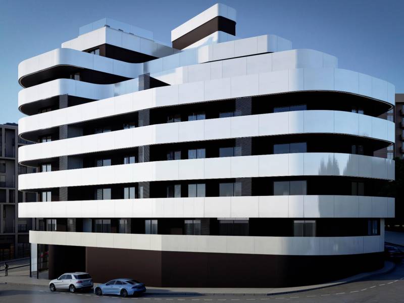 Apartment - New Build - Calpe - Arenal Bol