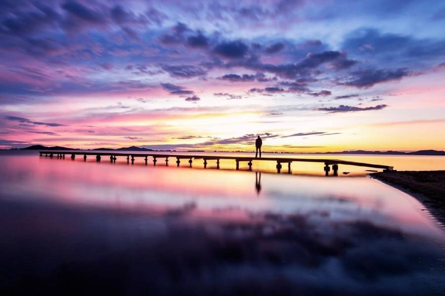 Nueva construcción  - Adosado - La Manga del Mar Menor