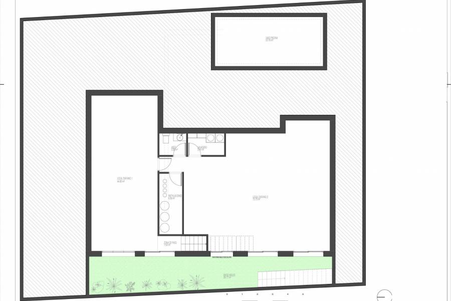 New Build - Detached - Torre Pacheco - Santa Rosalía