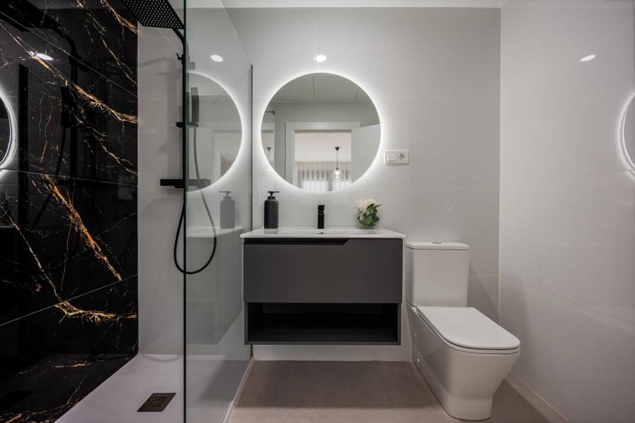 Nieuwbouw - Appartement - Villajoyosa - Gasparot