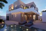Nieuwbouw - Detached - San Pedro del Pinatar - Los Antolinos
