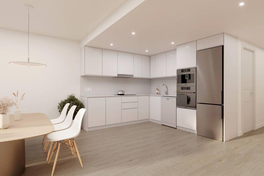 Nueva construcción  - Apartamento - La Manga del Mar Menor - La Manga Club