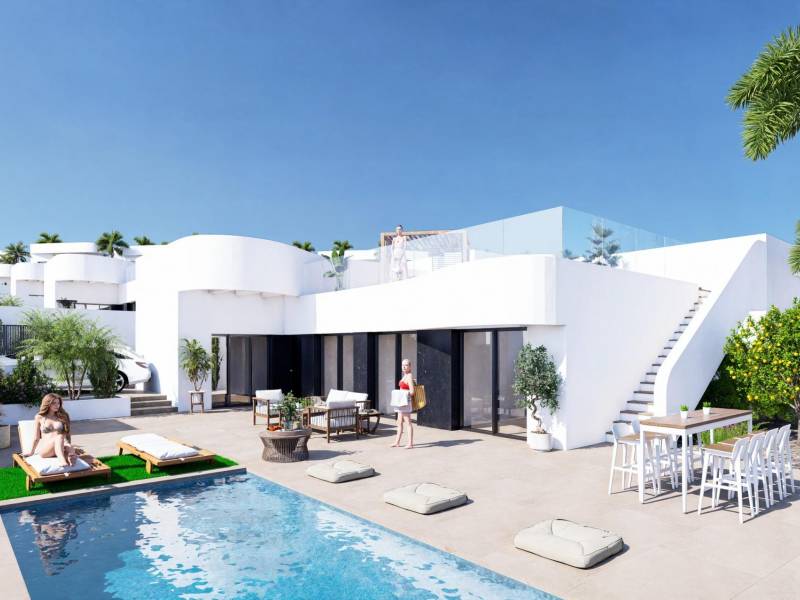 Detached - New Build - Algorfa - La Finca Golf Resort