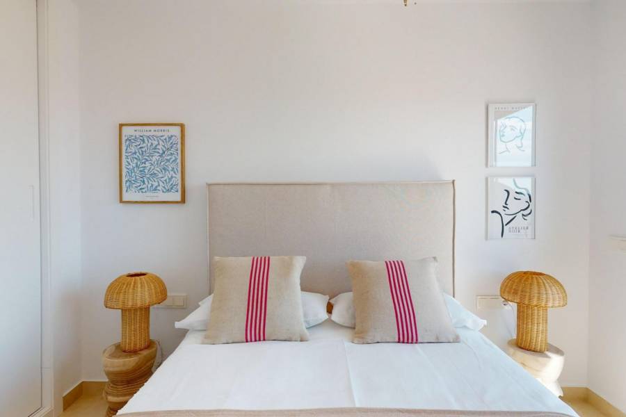 Nueva construcción  - Apartamento - Águilas - Isla del Fraile