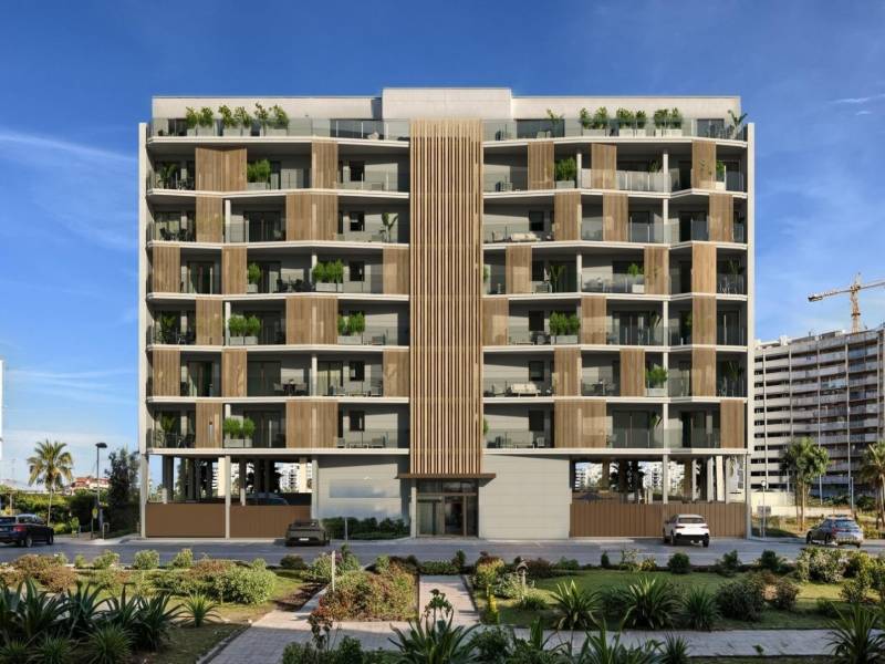 Apartamento - Nueva construcción  - Moncofa - Playa de Moncofa