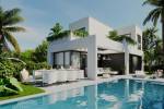 Nueva construcción  - Chalet - Finestrat - Sierra Cortina