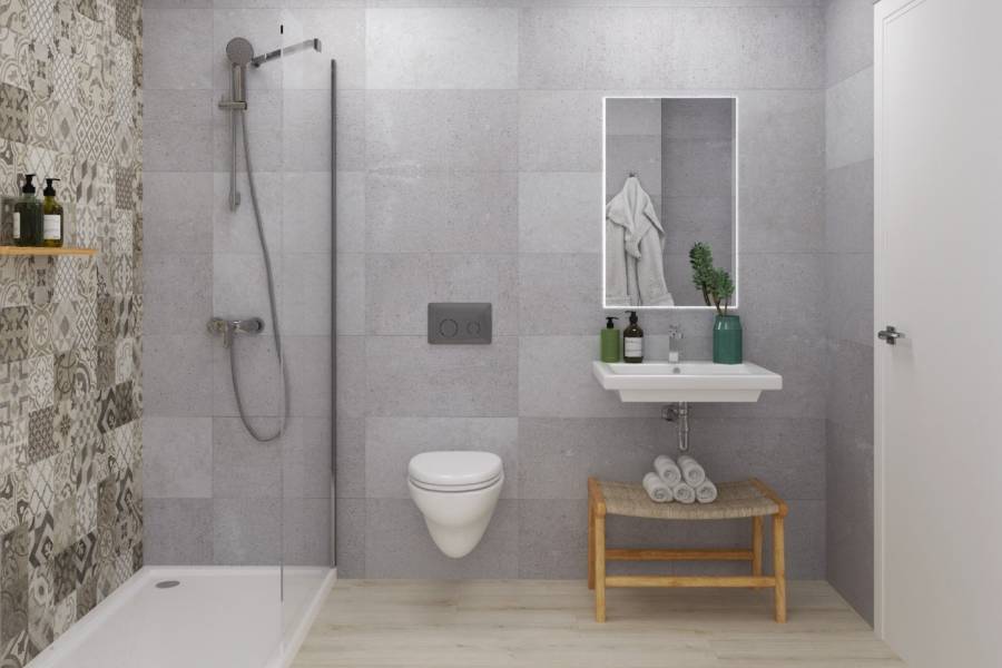 Nieuwbouw - Detached - Fortuna - Urb. Kalendas