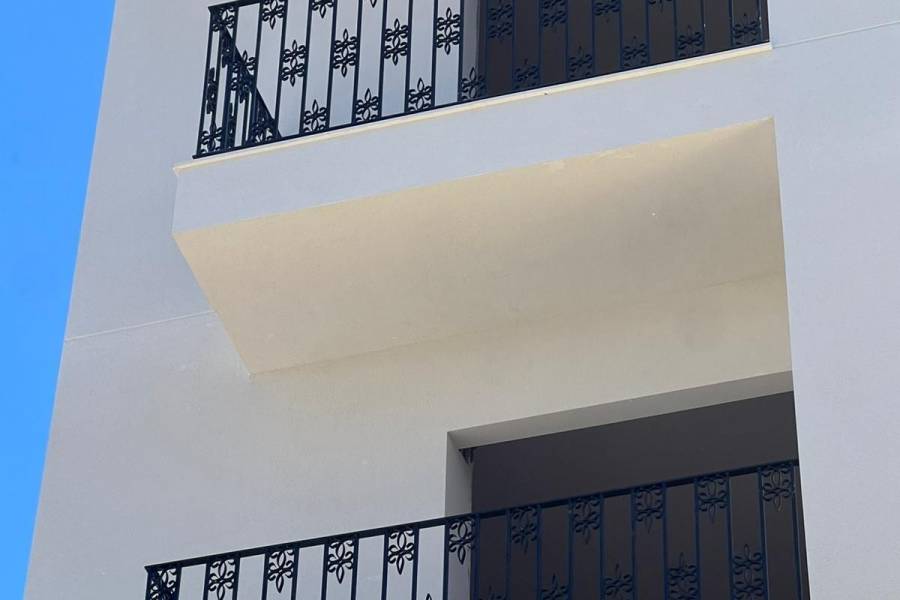 Nueva construcción  - Apartamento - Bigastro - centro