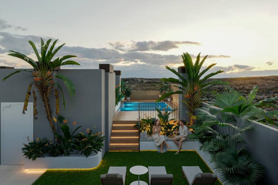 Nueva construcción  - Apartamento - Santa Pola - Centro