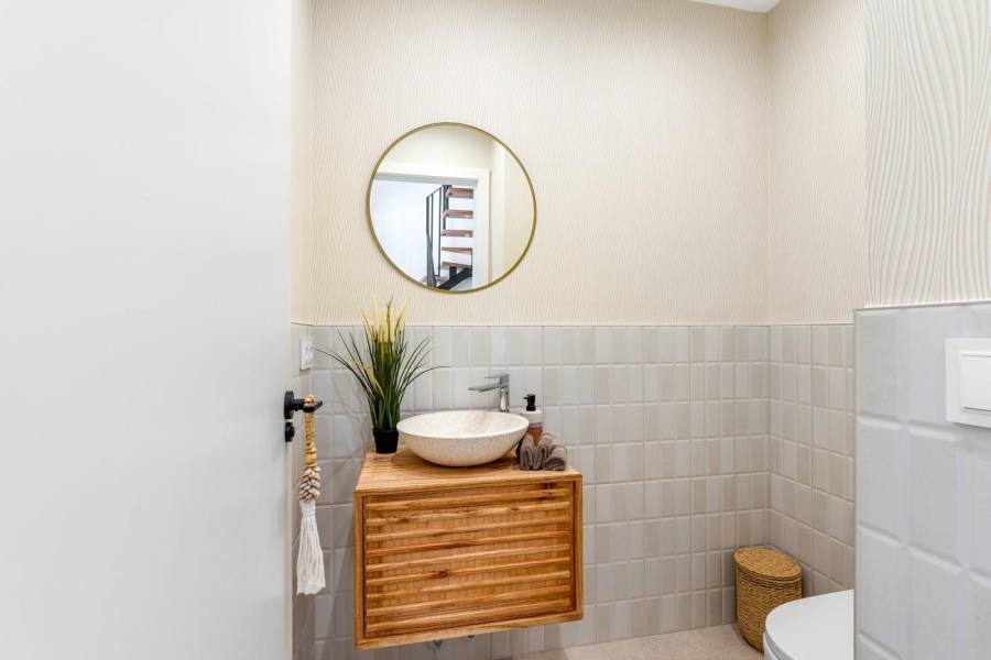 Nueva construcción  - Chalet - Los Dolores - Sector 3