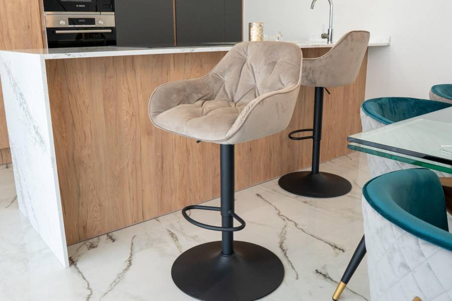 Nieuwbouw - Detached - Ciudad Quesada - Lo Marabú