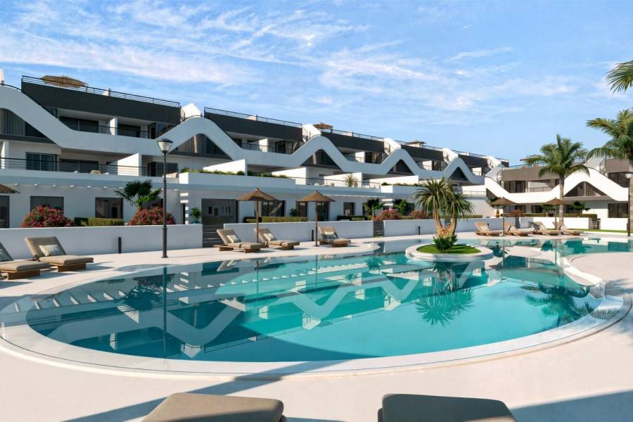 Nueva construcción  - Apartamento - Alfas del Pi - Alfaz del Sol