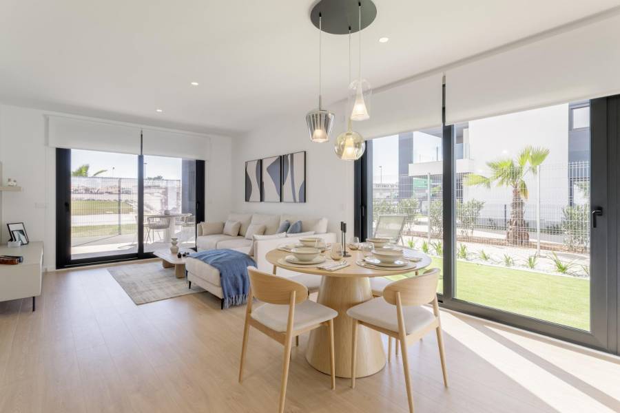 Nieuwbouw - Appartement - Torrevieja - Torreblanca