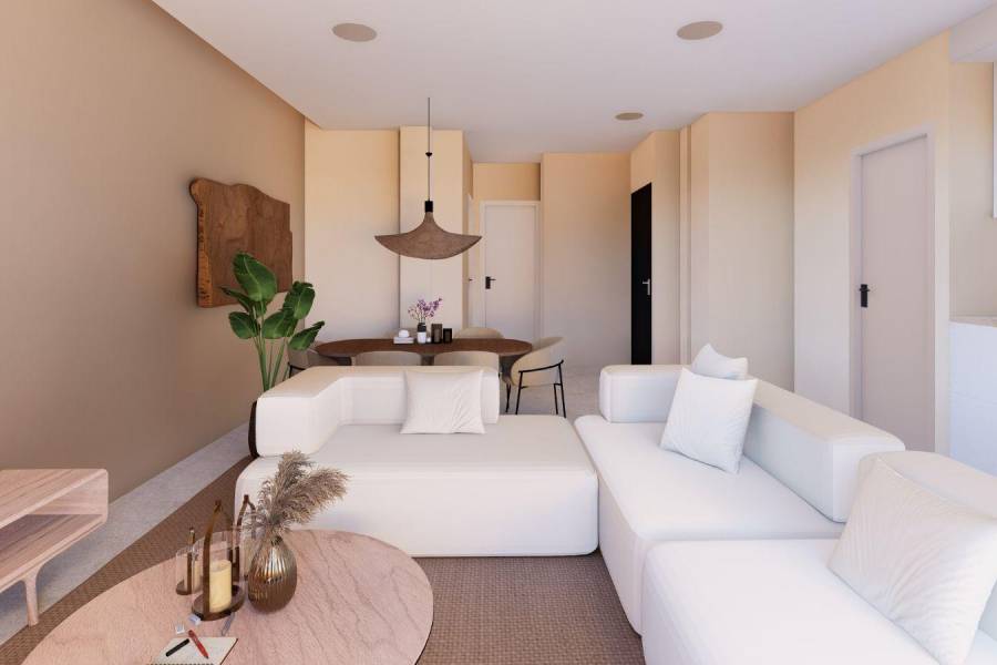 Nueva construcción  - Apartamento - El Campello - Muchavista