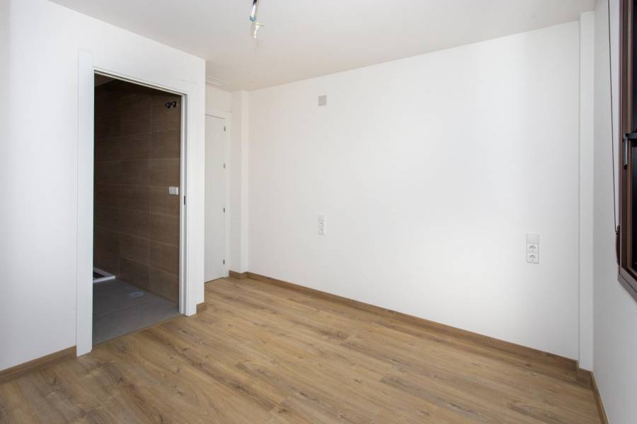 New Build - Apartment - Hondón de las Nieves - El Salero