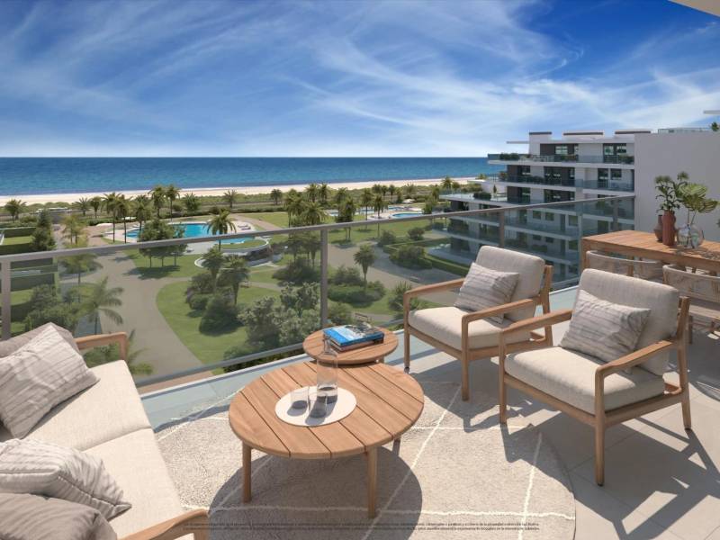 Appartement - Nieuwbouw - Almerimar - Almerimar
