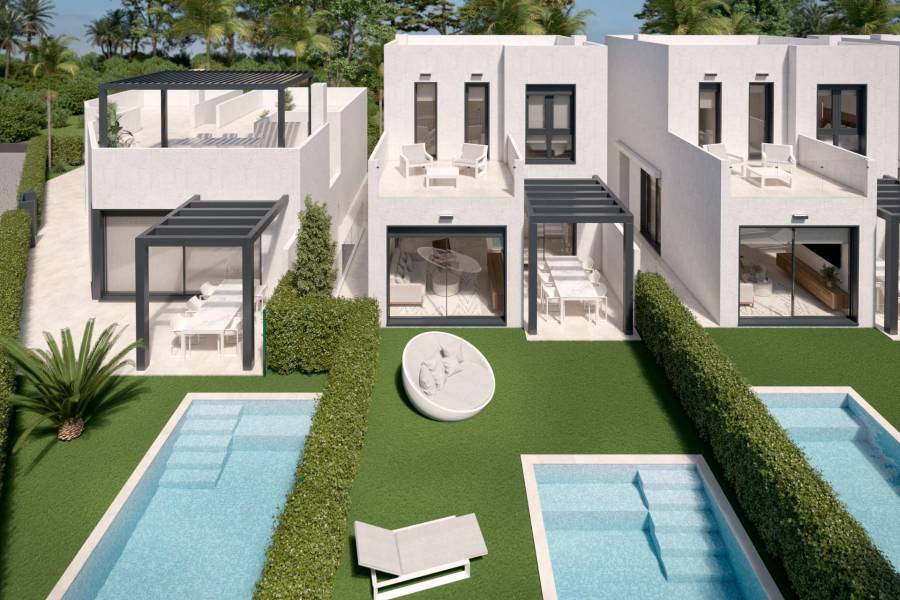 Nueva construcción  - Chalet - Torre Pacheco - Santa Rosalia Lake And Life Resort