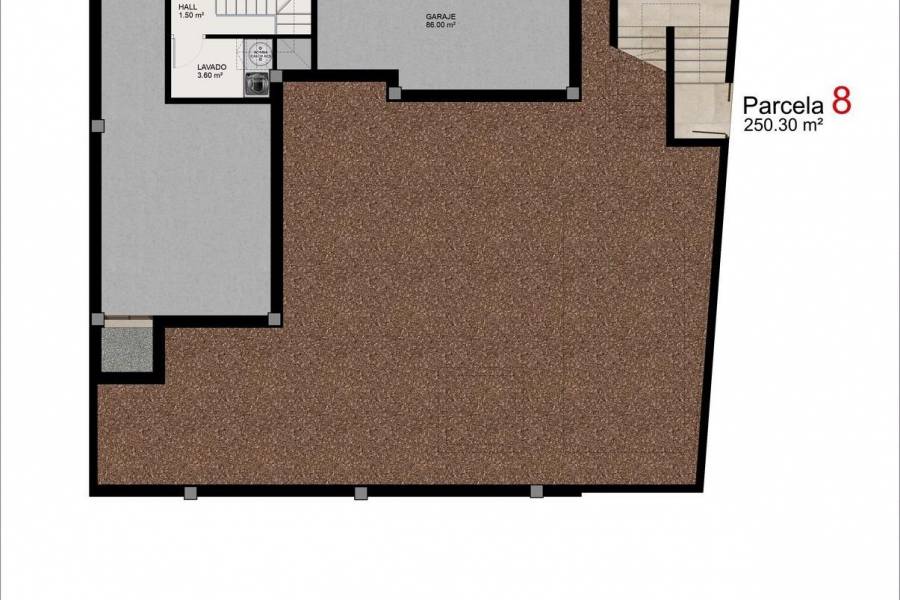 Nieuwbouw - Detached - Benijofar - Atalaya Park