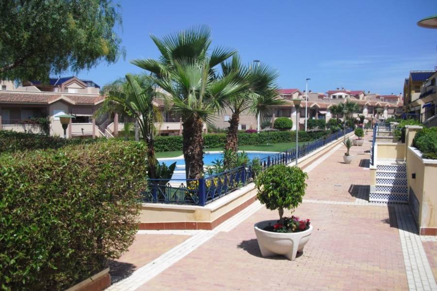 Resale - Apartment - Gran Alacant