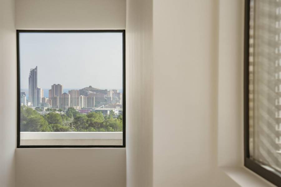 Nieuwbouw - Detached - Finestrat - Campana Garden