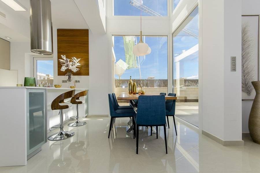 Nueva construcción  - Chalet - Los Montesinos - La Herrada