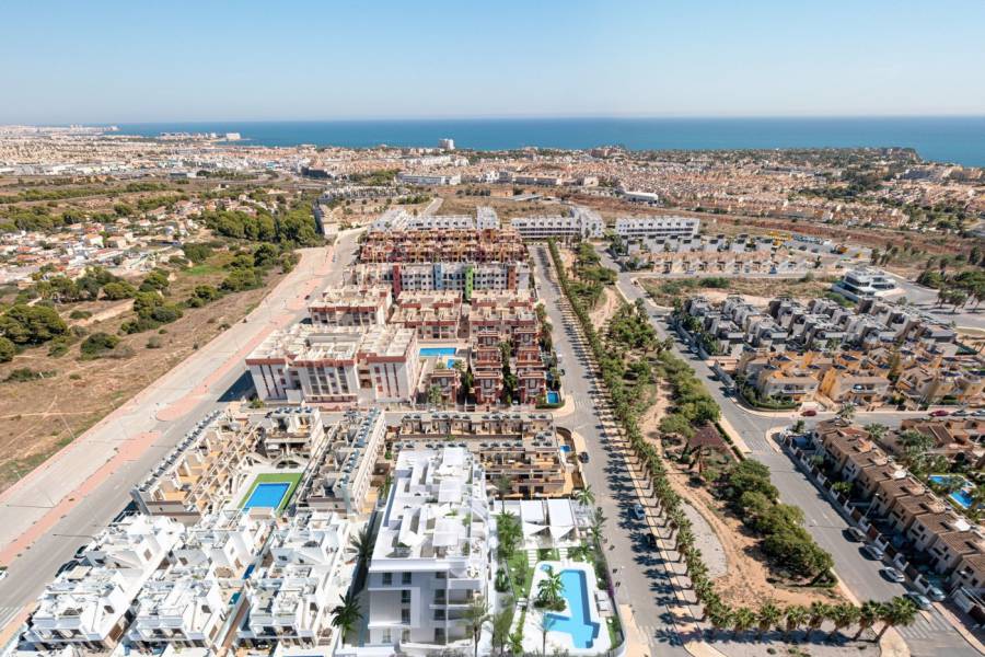 Nieuwbouw - Appartement - Orihuela Costa - Lomas de Cabo Roig