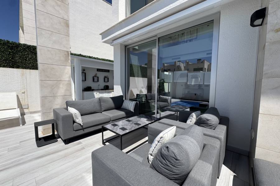 Resale - Detached - Lomas de Cabo Roig