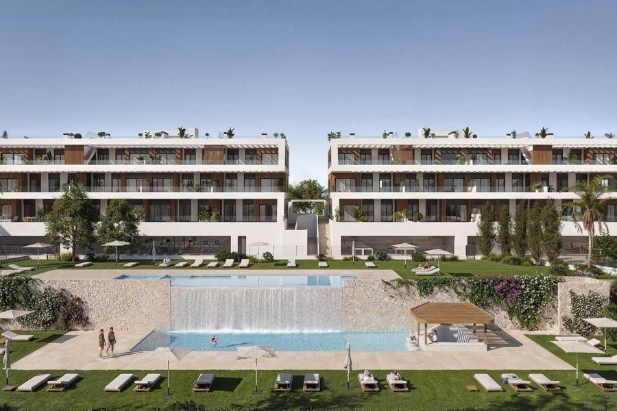 Nieuwbouw - Appartement - Finestrat - Balcón de Finestrat