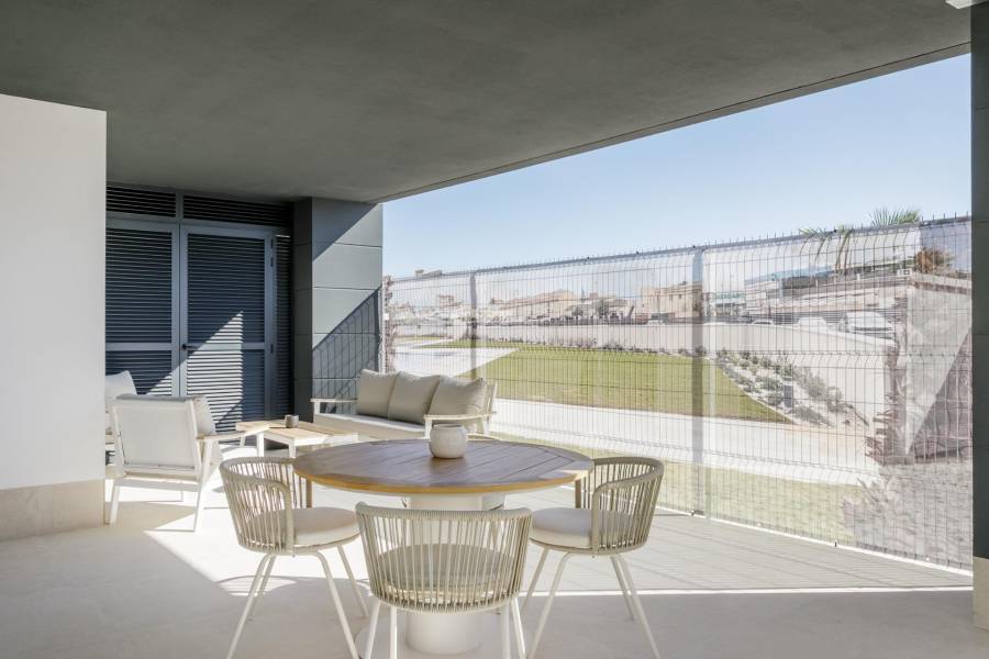 Nieuwbouw - Penthouse - Torrevieja - Torreblanca