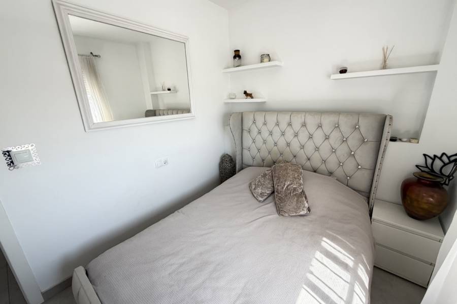 Resale - Detached - San Miguel de Salinas