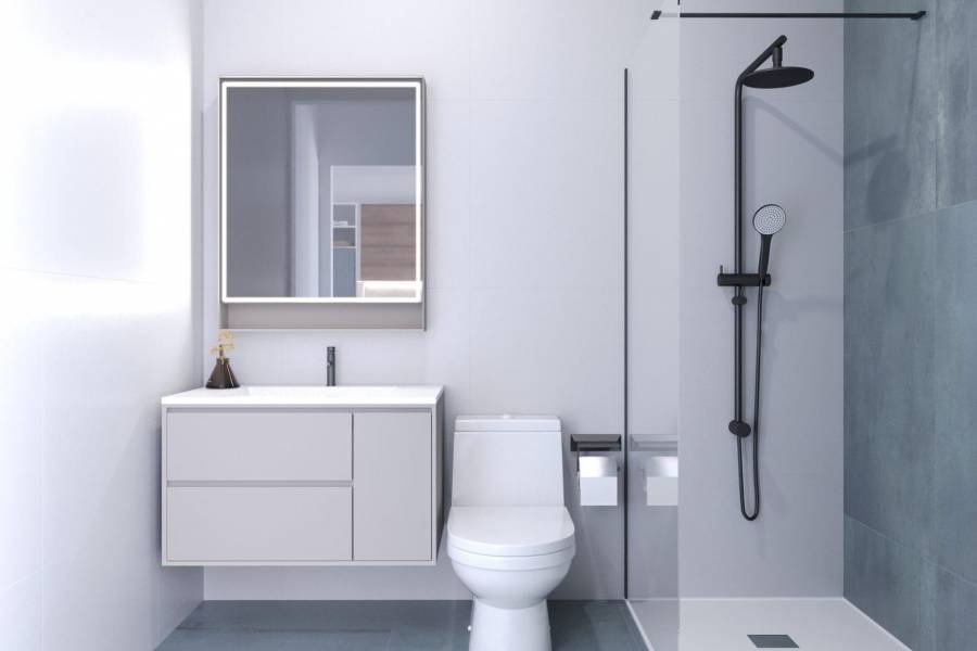 New Build - Townhouse - Torre Pacheco - El Alba