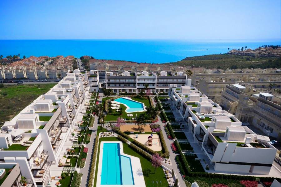 Nueva construcción  - Apartamento - Gran Alacant - Monte Faro