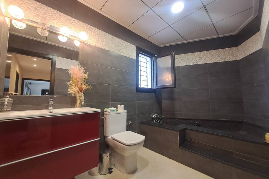 Resale - Detached - Torrevieja - Los Balcones