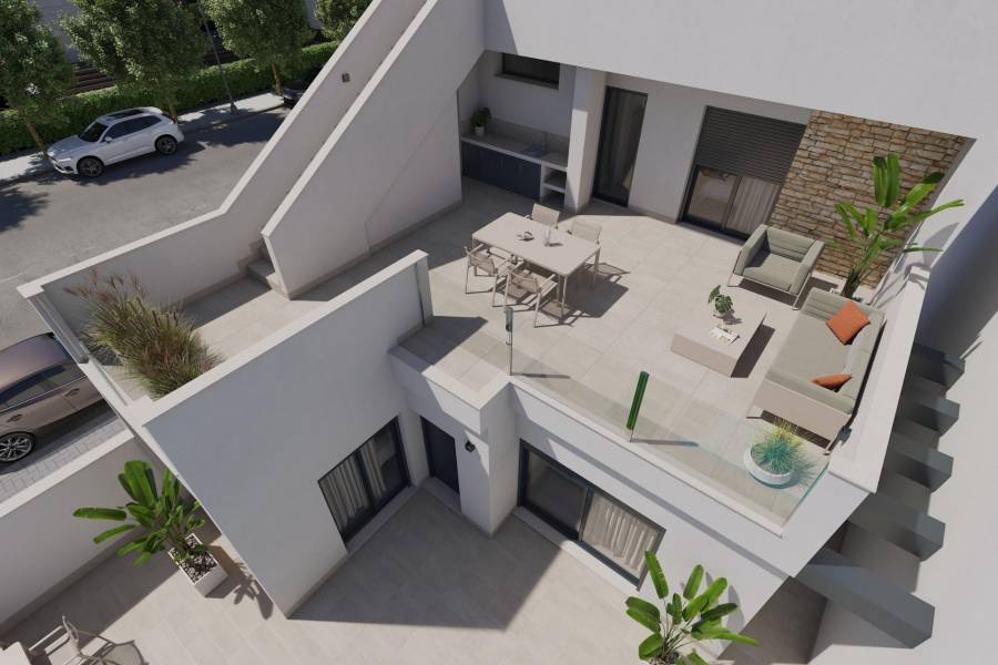 New Build - Detached - San Javier - Roda Golf Resort