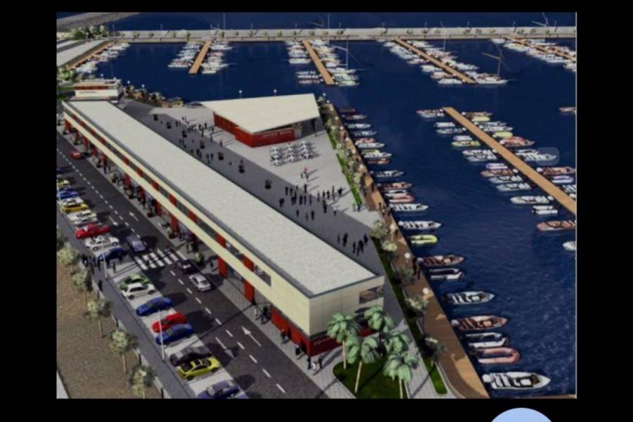 Nueva construcción  - Atico - Torrevieja