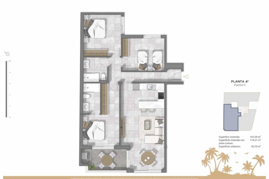 Nueva construcción  - Atico - Guardamar del Segura - Pueblo