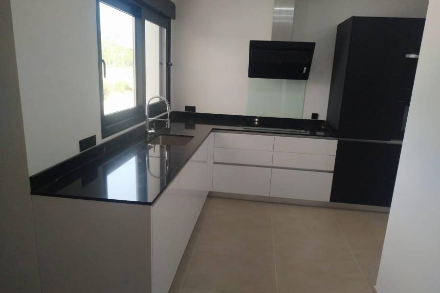 Nueva construcción  - Chalet - Pinoso - Casas Pastor