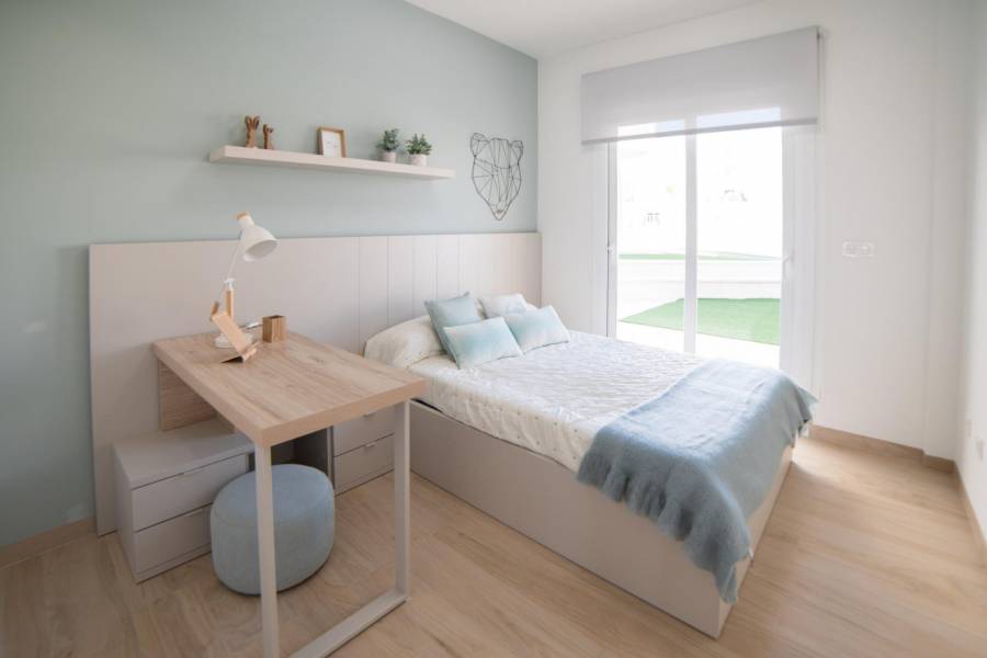 New Build - Apartment - Guardamar del Segura - El Raso