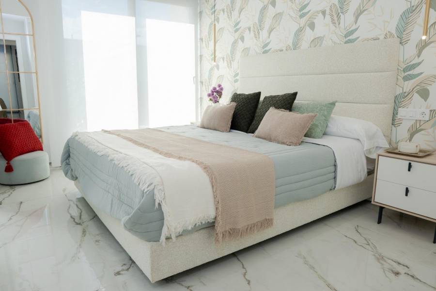 Nieuwbouw - Detached - Ciudad Quesada - Lo Marabú