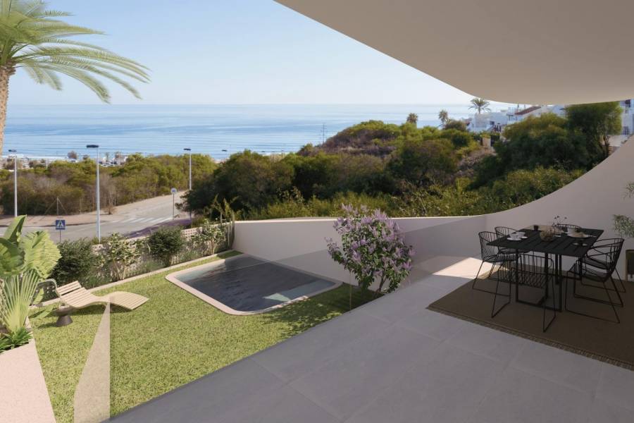 Nueva construcción  - Apartamento - Torrevieja - La Mata-La Manguilla